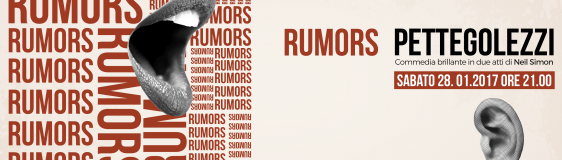 Rumors. Pettegolezzi